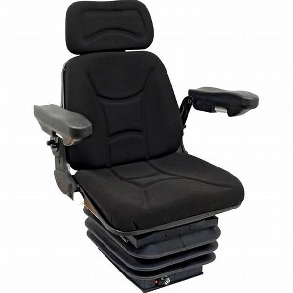 ASIENTO ERGONOMICO INDUSTRIAL